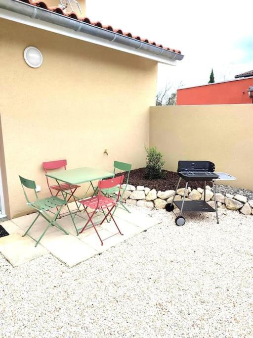 Villa La Mediterraneenne Quint-Fonsegrives Exterior foto